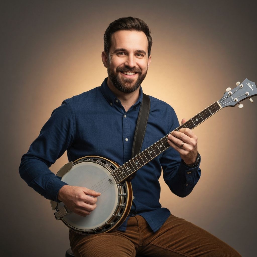 Tim Ward - Music Instructor