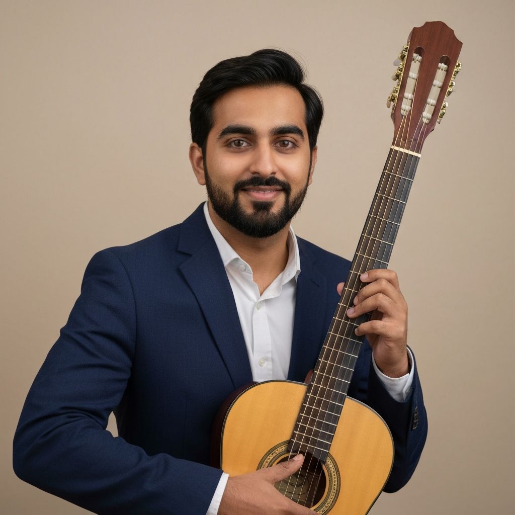 George - Music Instructor